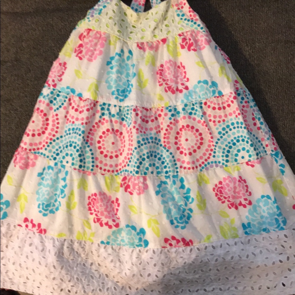 Little girls dress